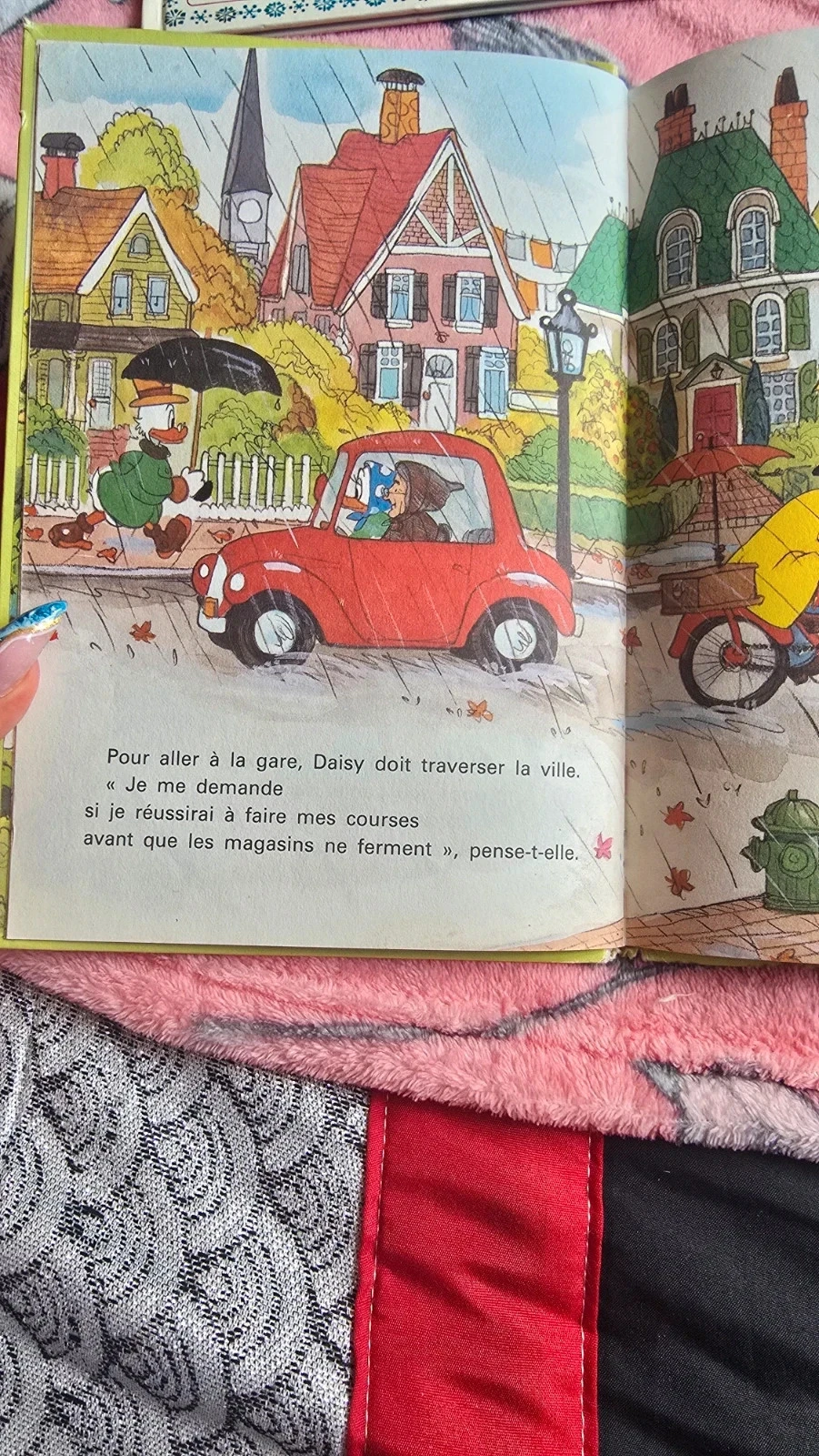 Oud boek: Rire, Fifi, Loulou en de mysterieuze doos – photo 2